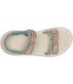 Sandales Casual Columbia Trailstorm Hiker 2 Strap W Beige