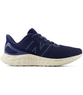 Zapatillas New Balance Fresh Foam Arishi v4 Marisana para running, diseño versátil con amortiguación para todo el día.