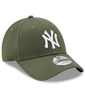 Gorras New Era Gorra New York Yankees Essential Verde 9FORTY