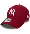 Gorras New Era Gorra New York Yankees Essential Rojo 9FORTY
