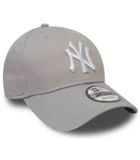 Gorras New Era Gorra New York Yankees Essential Gris 9FORTY