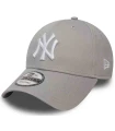 Gorras New Era Gorra New York Yankees Essential Gris 9FORTY