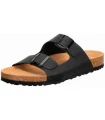 Sandalias Casual Lico Sandalia Alvaro Negro