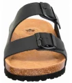 Sandalias Casual Lico Sandalia Alvaro Negro