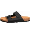 Sandalias Casual Lico Sandalia Alvaro Negro