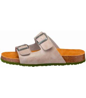 Sandalias Casual Lico Sandalia Bioline Concrete
