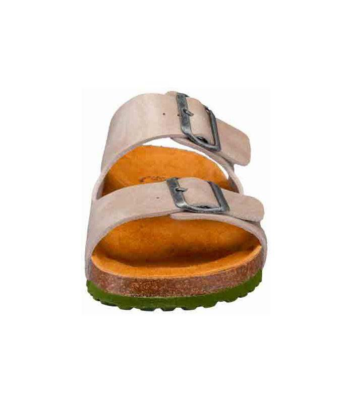 Sandalias Casual Lico Sandalia Bioline Concrete