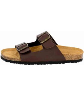 Sandalias Casual Lico Sandalia Bioline Marron