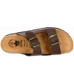 Sandalias Casual Lico Sandalia Bioline Marron