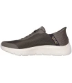 Calzado Casual Hombre Skechers Slip-ins Go Walk Flex BRN