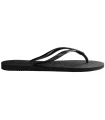 Sandales Casual Havaians Slim Noir