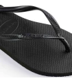 Sandales Casual Havaians Slim Noir