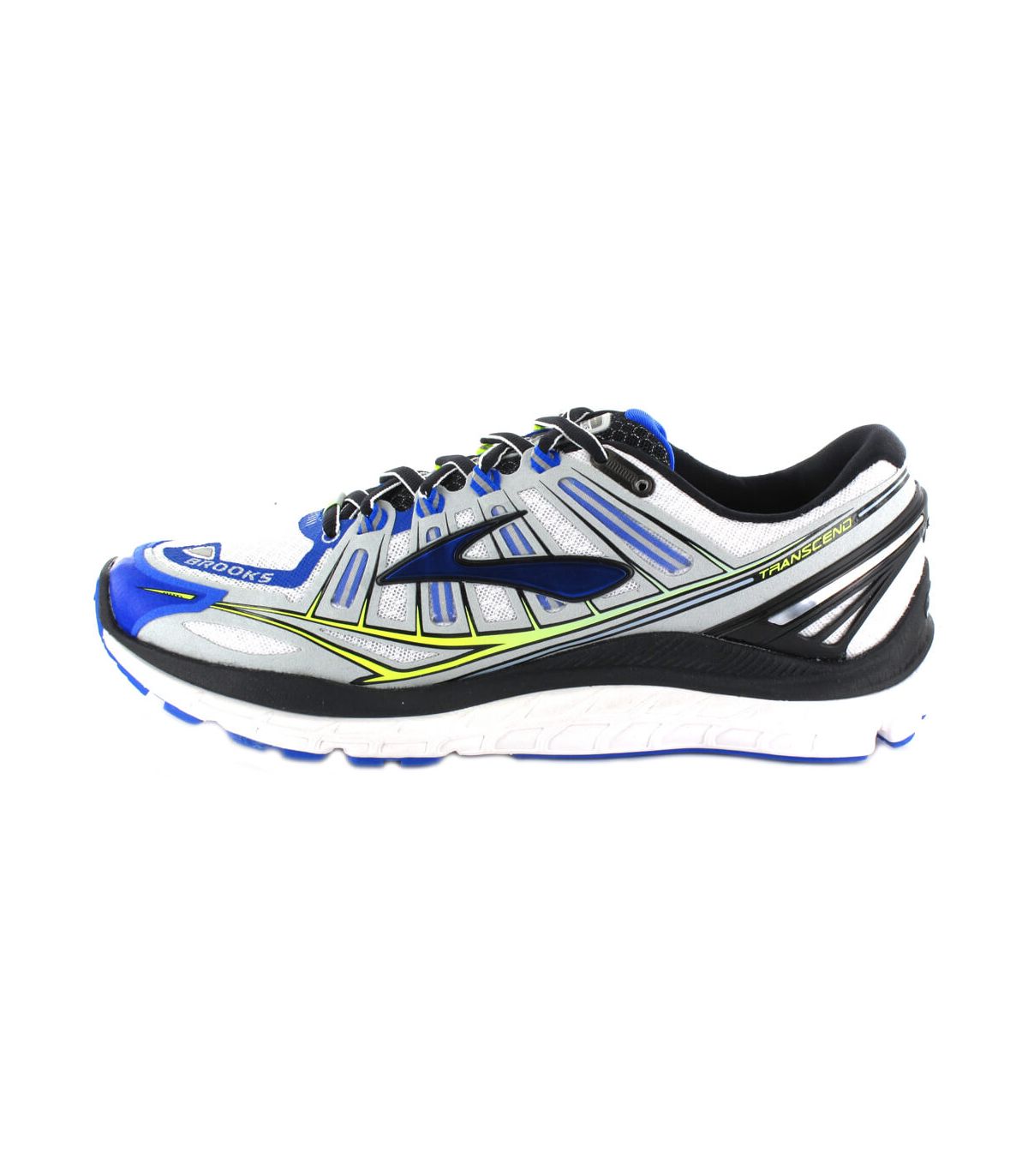 Brooks transcend 1 mens pink top