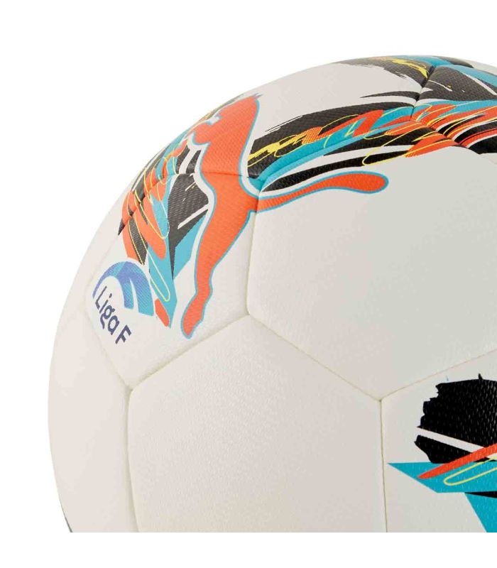 Balones Fútbol Puma Balón de fútbol Orbita LaLiga F 1 híbrido