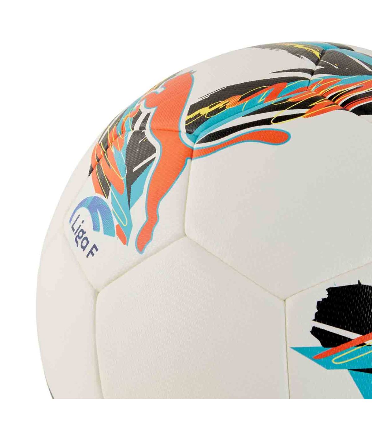 Balones Fútbol Puma Balón de fútbol Orbita LaLiga F 1 híbrido