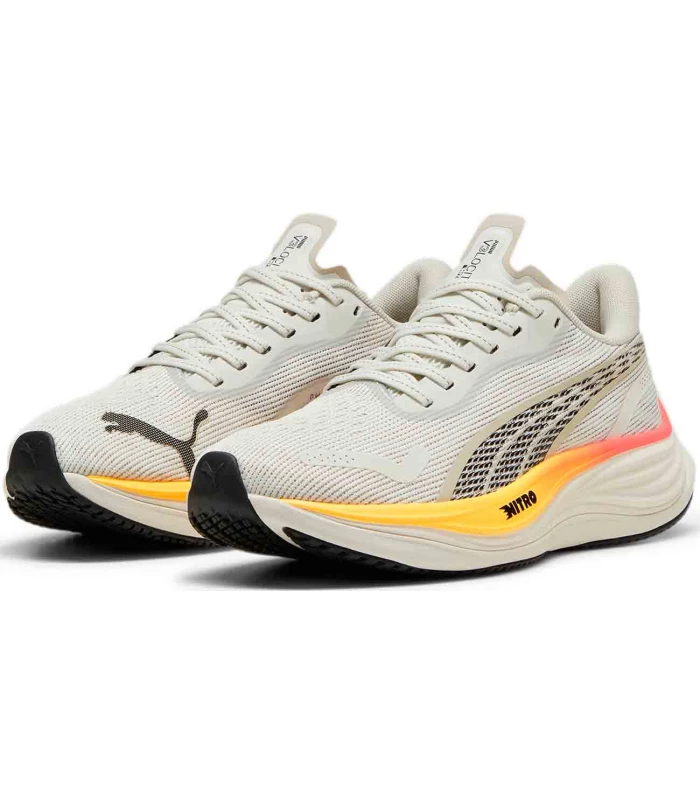 Chaussures Running Femme Puma Velocity Nitro 3 Femme