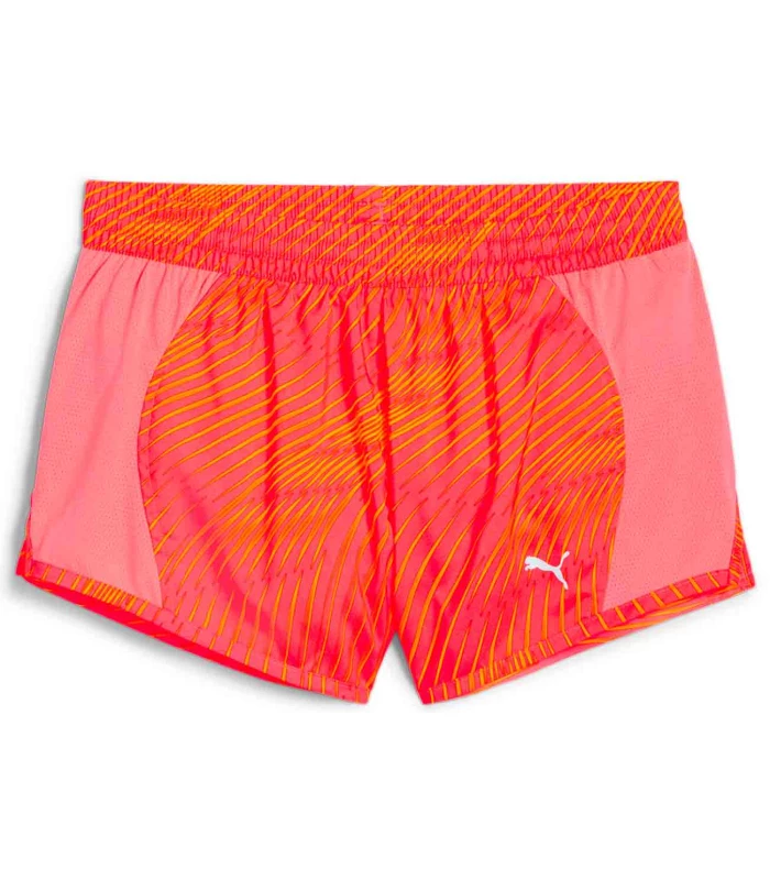 Pantalon technique running Puma Run Favorite Aop Velocity 3"