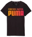 Chemisiers techniques running Puma Run pour Femme