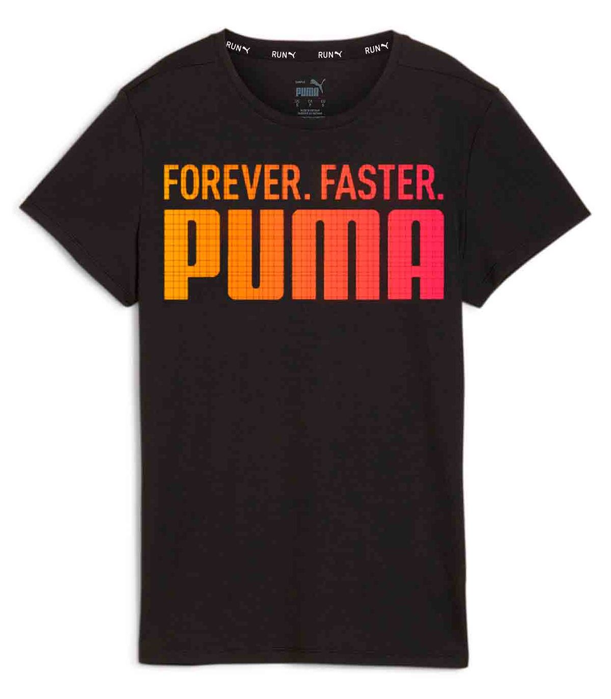 Camisetas técnicas running Puma Run Fav para Mujer