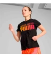 Chemisiers techniques running Puma Run pour Femme