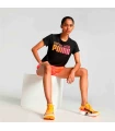 Chemisiers techniques running Puma Run pour Femme
