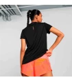 Chemisiers techniques running Puma Run pour Femme