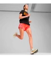 Chemisiers techniques running Puma Run pour Femme