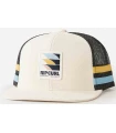 Gorras Rip Curl Gorra avec rejilla Surf Revival Beige