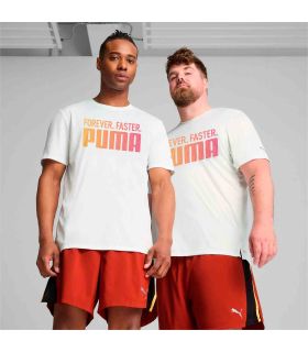 Camisetas técnicas running Puma Run Fav para Hombre