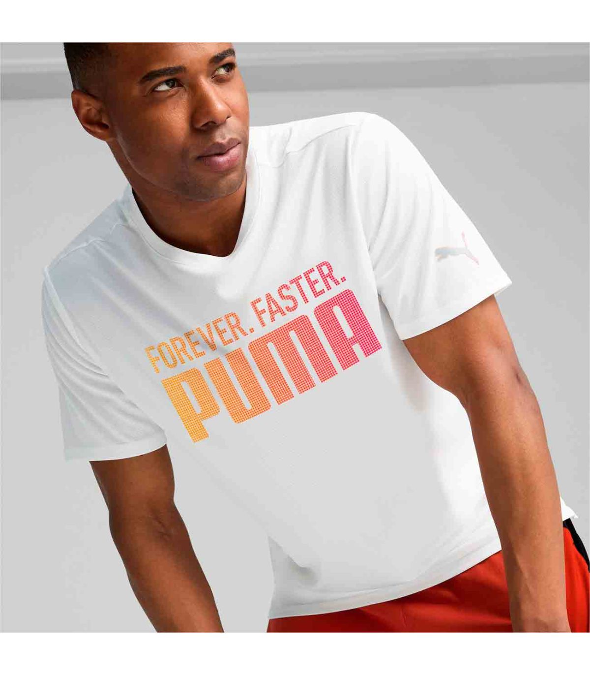 Camisetas técnicas running Puma Run Fav para Hombre