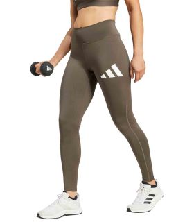 Mallas running Adidas Leggins Largas Train Essentials Logo