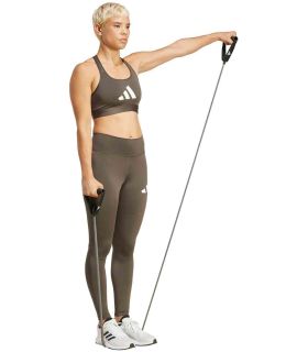 Mallas running Adidas Leggins Largas Train Essentials Logo