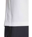 Chemisiers techniques running Adidas Camiseta Own The Run Blanco
