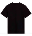 T-shirts Lifestyle Vans Camiseta Cnyn Script Bff Negro Femme