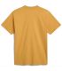 Vans Camiseta Roughin It Ss Crew Ocre Hombre