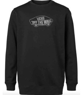 Sudaderas Lifestyle Vans Sudadera Off The Wall Board Cr Black