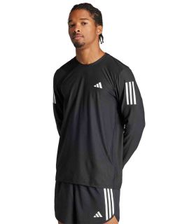 Camisetas técnicas running Adidas Camiseta Manga Larga Own The