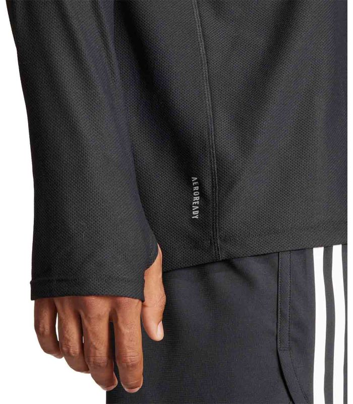Camisetas técnicas running Adidas Camiseta Manga Larga Own The