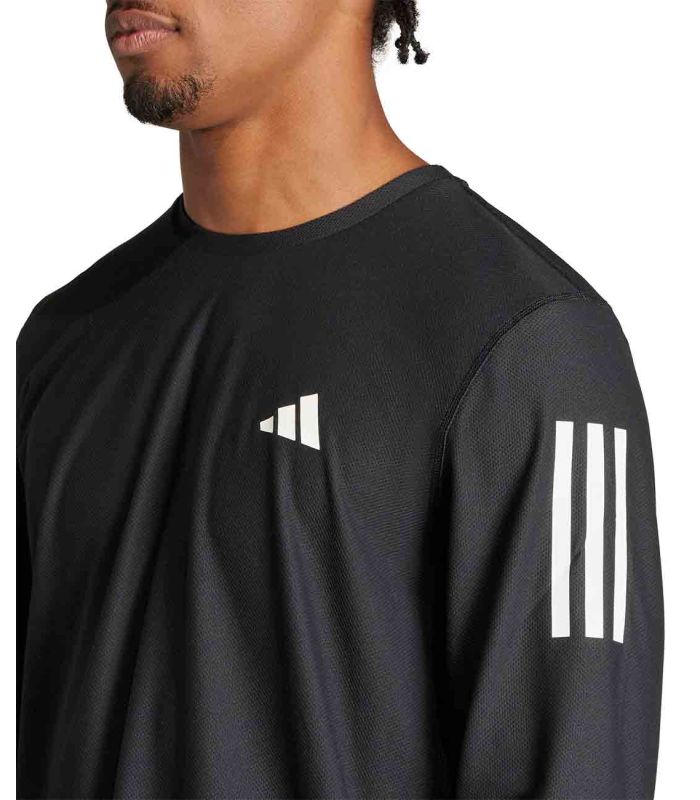 Camisetas técnicas running Adidas Camiseta Manga Larga Own The