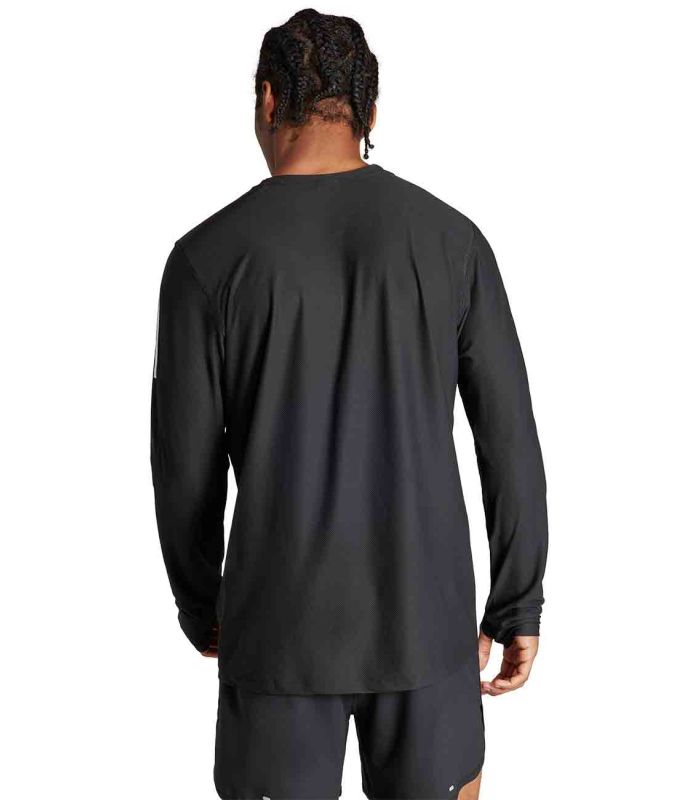 Camisetas técnicas running Adidas Camiseta Manga Larga Own The