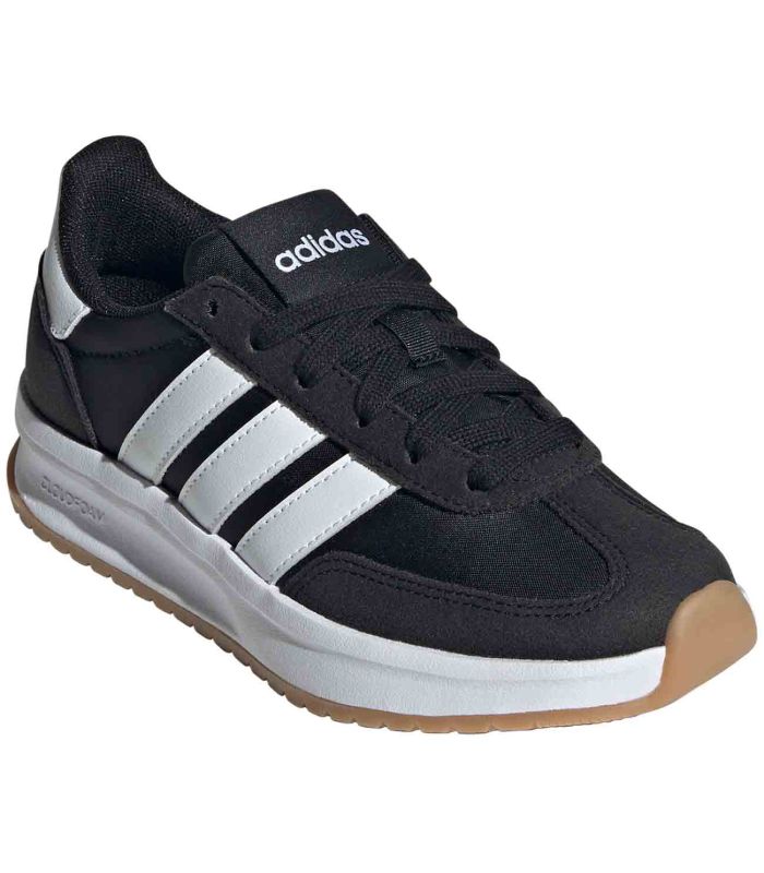 Calzado Casual Junior Adidas Run 70S 2.0 Jr Negro