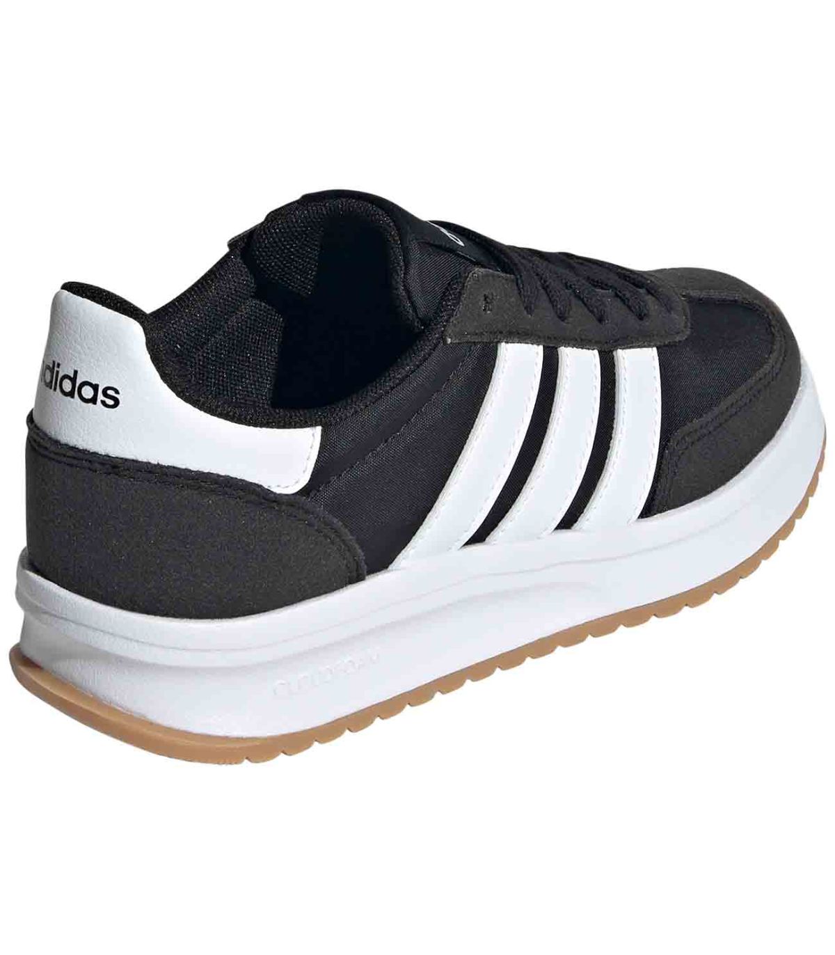 Calzado Casual Junior Adidas Run 70S 2.0 Jr Negro