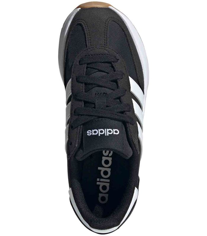 Calzado Casual Junior Adidas Run 70S 2.0 Jr Negro