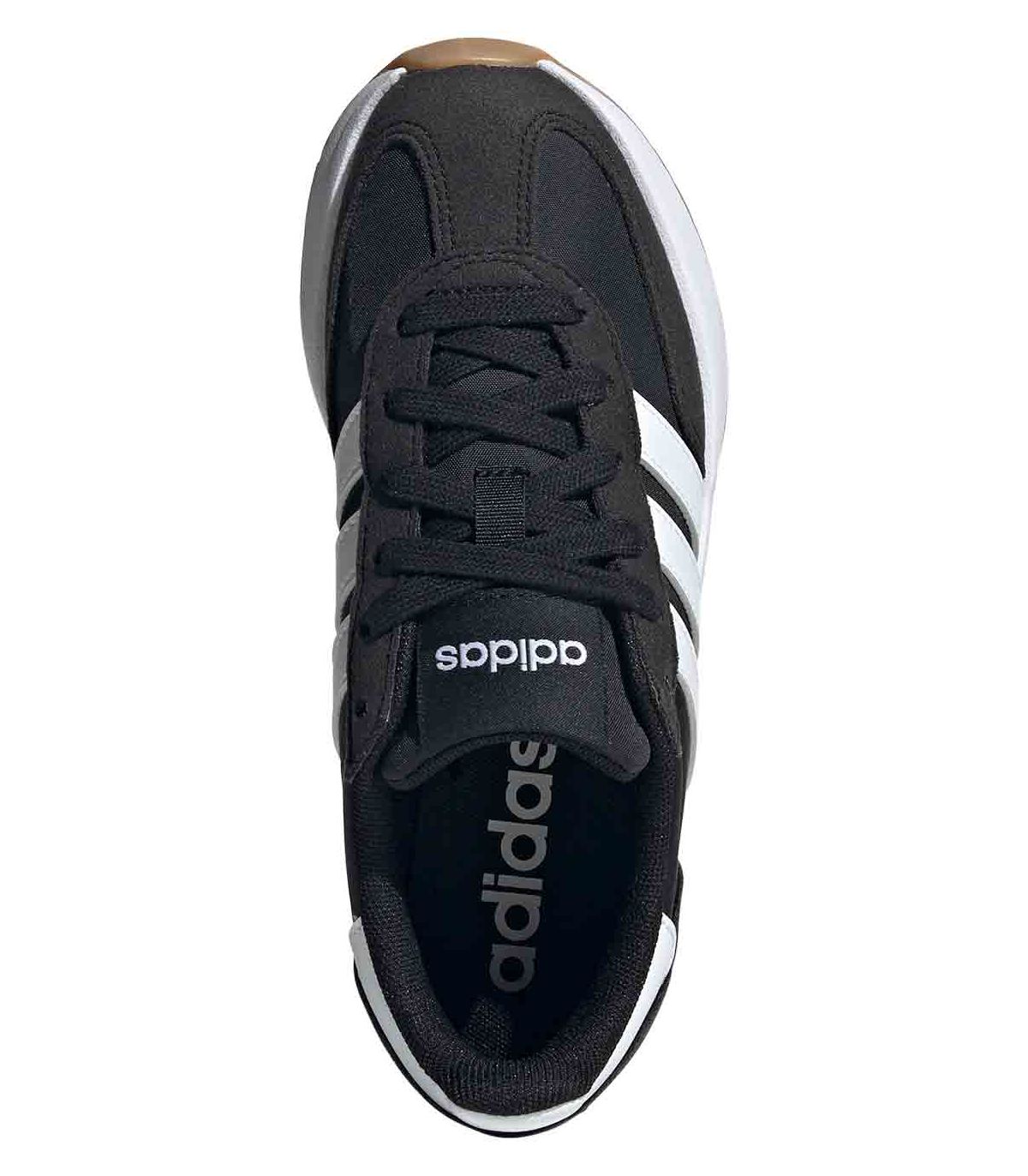 Calzado Casual Junior Adidas Run 70S 2.0 Jr Negro