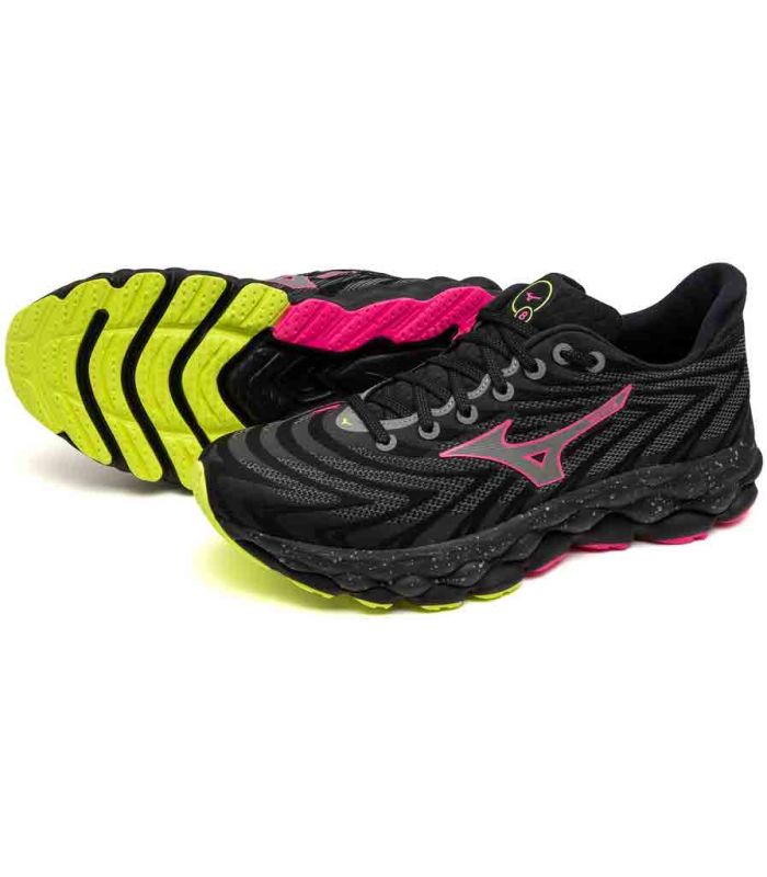 Zapatillas Running Mujer Mizuno Wave Sky 8 Mujer