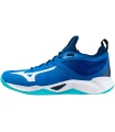 Zapatillas Balonmano Mizuno Wave Dimension Azul
