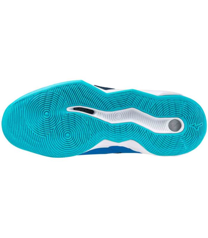 Zapatillas Balonmano Mizuno Wave Dimension Azul