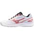 Zapatillas Balonmano Mizuno Stealth 2 Junior Blanco