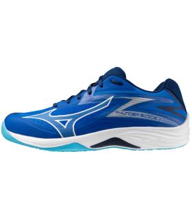 Zapatillas Balonmano Mizuno Thunder Blade Z M Azul