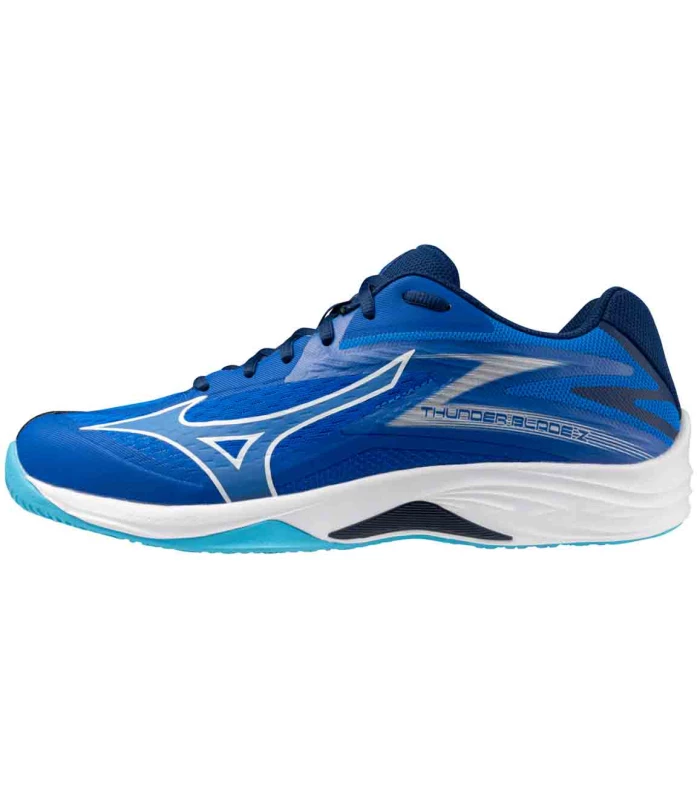 Zapatillas Balonmano Mizuno Thunder Blade Z M Azul